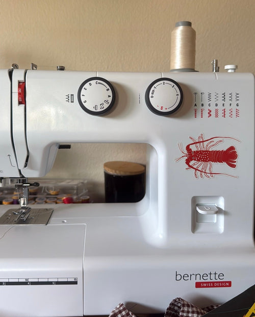 California Spiny Lobster Sticker