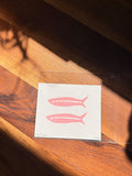 Two Fish Mini Print